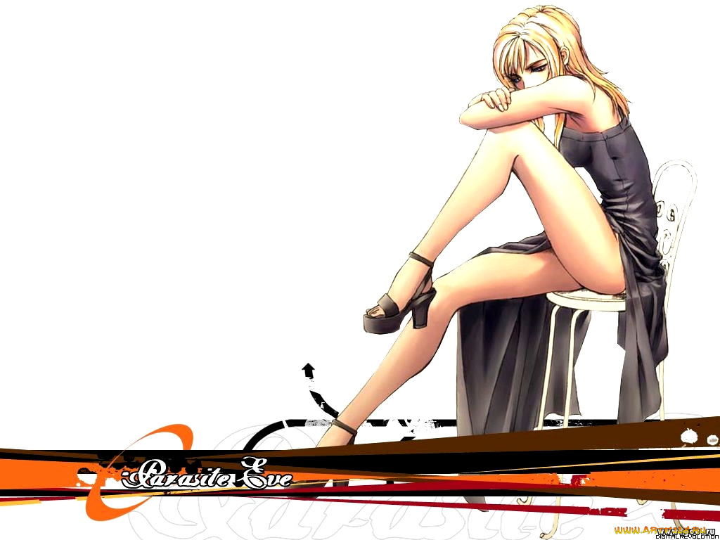 , parasite, eve